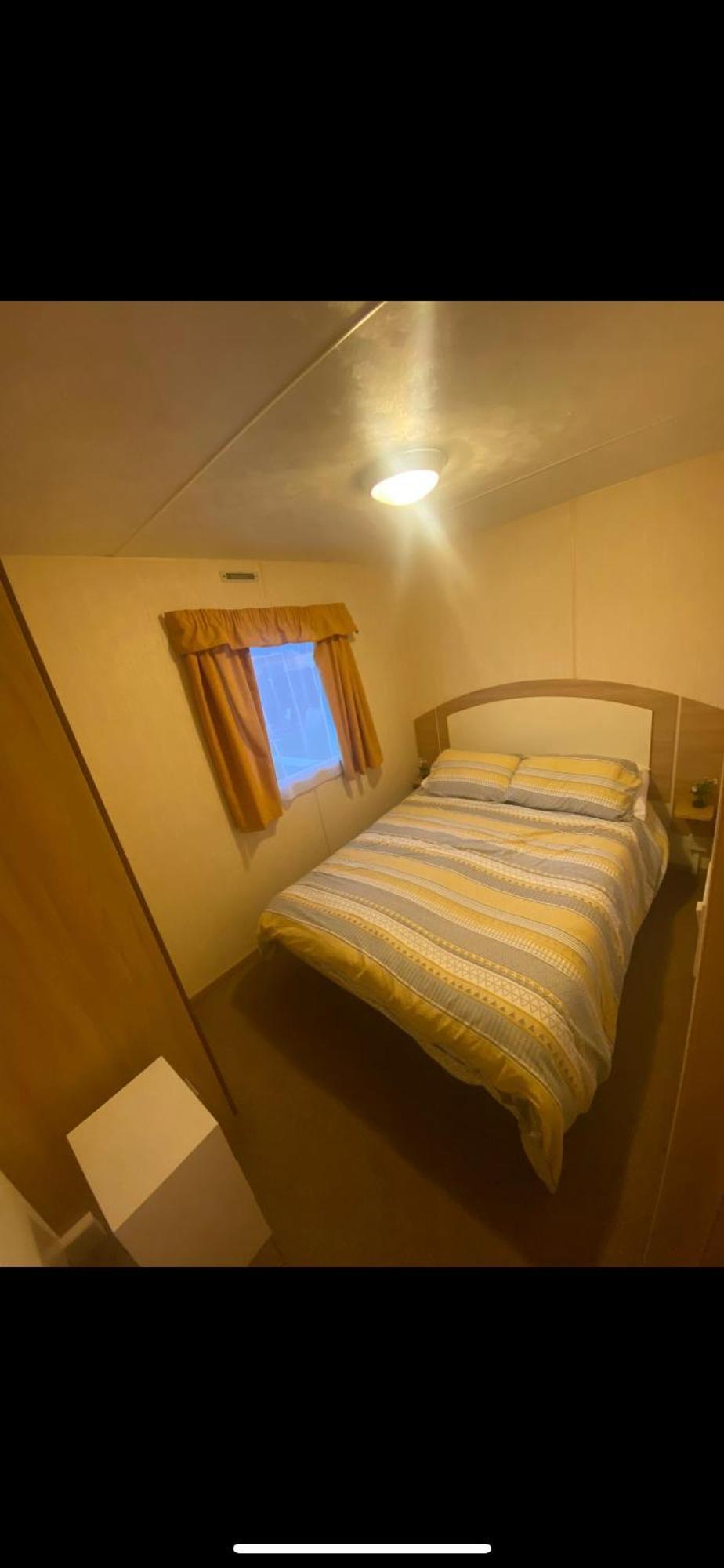 Static Caravan Marine Holiday Park Rhyl Exterior foto